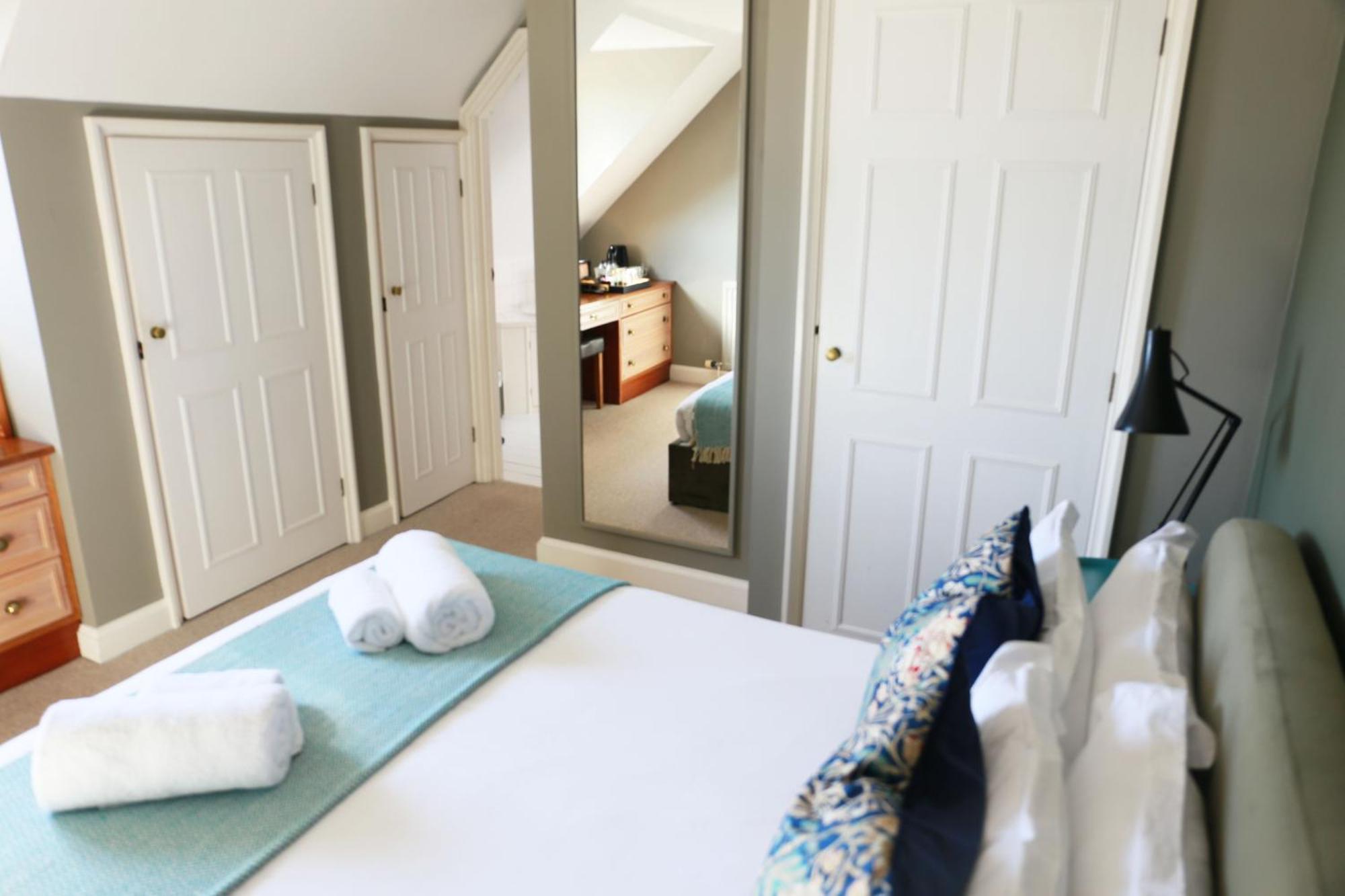 Bed and Breakfast Cotteswold House Bibury Zimmer foto