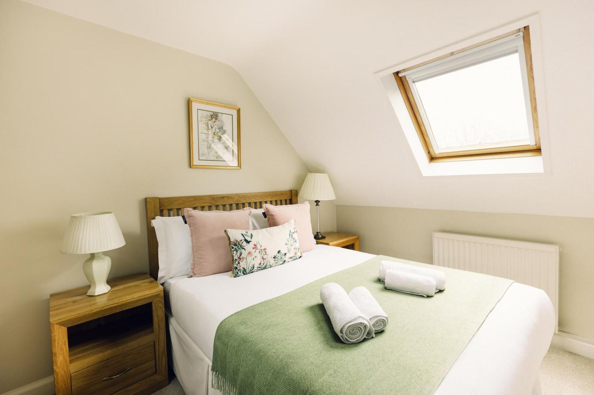 Bed and Breakfast Cotteswold House Bibury Exterior foto
